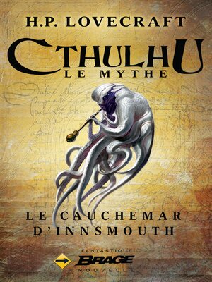 cover image of Le Cauchemar d'Innsmouth